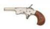 Iver Johnson Eclipse Single Shot Pivot Barrel Derringer