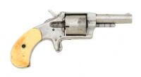 Bacon Arms Conqueror Single Action Spur Trigger Revolver