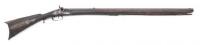 Unmarked Percussion Fullstock Sporting Rifle