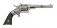 Lucius Pond Belt Model Single Action Revolver