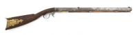 New England Underhammer Percussion Sporting Rifle by Mansur