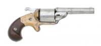 Moore’s Patent Firearm Company Frontloading Pocket Revolver