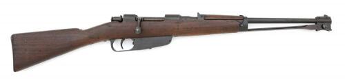 Italian M38 Carcano Bolt Action Cavalry Carbine by Terni