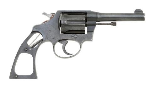 Colt Police Positive Double Action Revolver