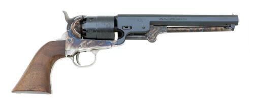 Pietta Model 1851 “Army” Percussion Revolver