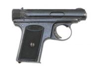 J.P. Sauer & Sohn Model 1919 Semi-Auto Pistol