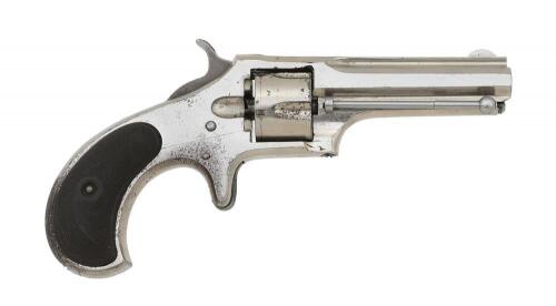 Remington-Smoot New Model No. 1 Revolver