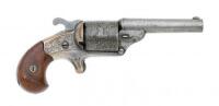 Moore’s Patent Firearms Co. Front-Loading Revolver