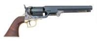 Pietta Model 1851 Navy Percussion Revolver