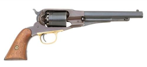 Remington New Model Navy Percussion Revolver