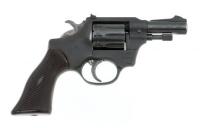 High Standard Sentinel Double Action Revolver