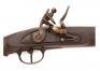 U.S. Model 1814 Flintlock Rifle with Deringer Lock - 2