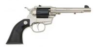 High Standard Double-Nine Convertible Double Action Revolver