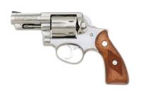 Custom Ruger Speed Six Double Action Revolver