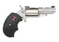 North American Arms Mini-Master Black Widow Convertible Single Action Revolver