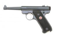 Ruger “Red Eagle” Standard Model Semi-Auto Pistol