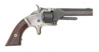 Smith & Wesson No. 1 First Model Second Issue Revolver