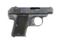 Melior-Robar & Company New Model Semi-Auto Pistol