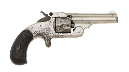 Smith & Wesson No. 1 1/2 Single Action Revolver