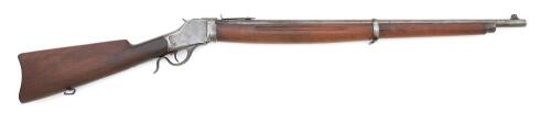 Winchester Model 1885 Winder Takedown Musket