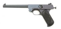 Stevens Arms Company No. 10 Single Shot Target Pistol