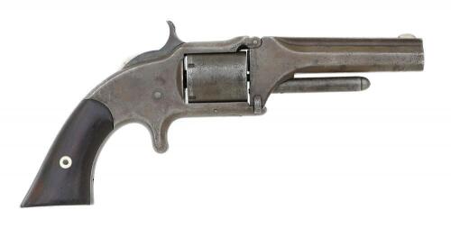 Smith & Wesson No. 1 1/2 First issue Revolver