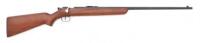 Winchester Model 67 Bolt Action Single Shot Rifle