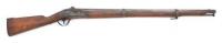 Shortened Prussian Model 1809 Percussion-Converted Musket by Potsdam