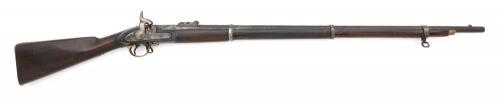 Nepali-Produced British Pattern 1853 Rifle-Musket