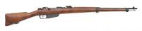 Italian Model 1941 Carcano Bolt Action Rifle By Terni