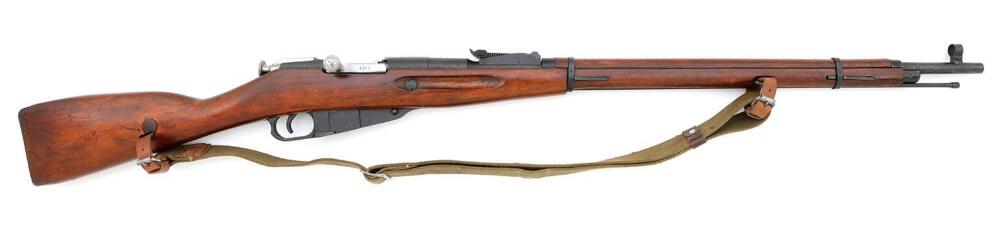 Model 91 Rifle Russian Model 91/30 Bolt Action Rifle by Izhevsk