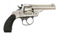 Smith & Wesson 32 Double Action Fourth Model Revolver