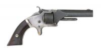 Smith & Wesson No. 1 Second Issue Revolver