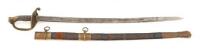 U.S. Model 1850 Foot Officer’s Sword