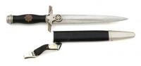 German Reichsluftschutzbund (RLB) Subordinate Dress Dagger