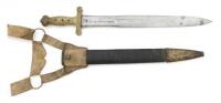 U.S. Model 1832 Foot Artillery Sword By Ames