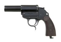 German Model 1928 Flare Pistol by Erma-Erfurt