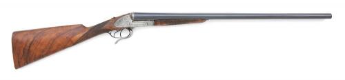 Joseph Lang & Sons Sidelock Underlever Double Ejectorgun