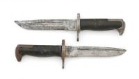 Commercial Post-War M1 Bayonet Hunting Knives