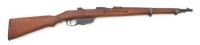 Austro-Hungarian M95 Bolt Action Carbine by FEG