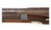 Ornate New York State Percussion Halfstock Rifle by Ogden - 4