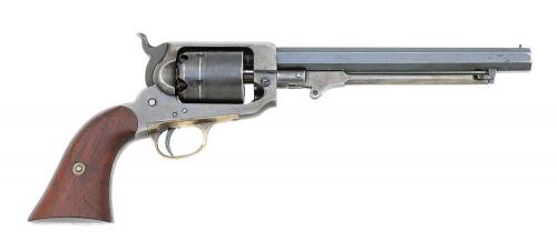 Whitney Navy Model Percussion Revolver