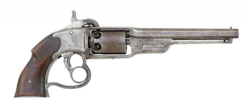 Savage Revolving Firearms Co. Navy Model Percussion Revolver