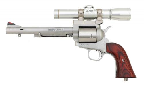 Freedom Arms Model 83 Premier Grade Single Action Revolver