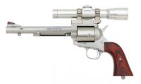 Freedom Arms Model 83 Premier Grade Single Action Revolver