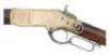 Handsome Winchester Model 1866 Saddle Ring Carbine with Henry Marking - 4