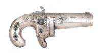 Fine Moore’s Patent Firearms Co. No. 1 Deringer Pistol