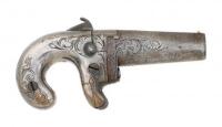 Moore’s Patent Firearms Co. No. 1 Deringer Pistol