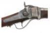 Scarce & Fine U.S. Springfield Armory Model 1870 Second Type Sharps Rifle - 3