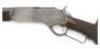 Rare Winchester Model 1876 Deluxe Lever Action Express Rifle - 6